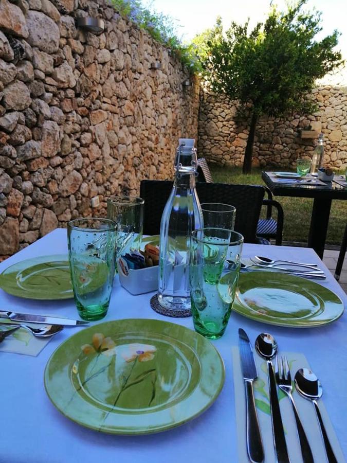 B&B Donnantonietta - Nobile Dimora Minervino di Lecce Bagian luar foto