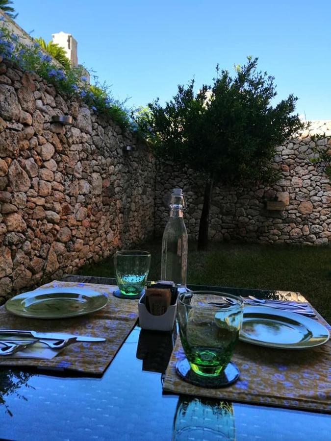 B&B Donnantonietta - Nobile Dimora Minervino di Lecce Bagian luar foto