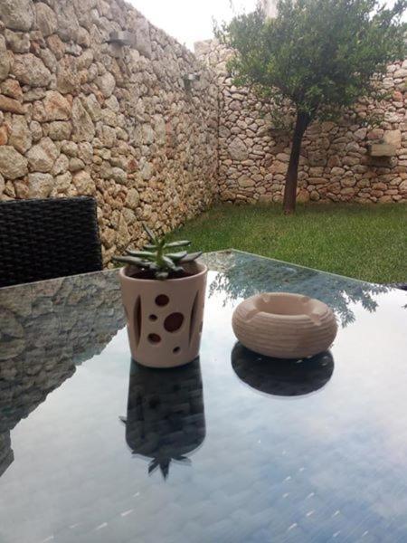 B&B Donnantonietta - Nobile Dimora Minervino di Lecce Bagian luar foto