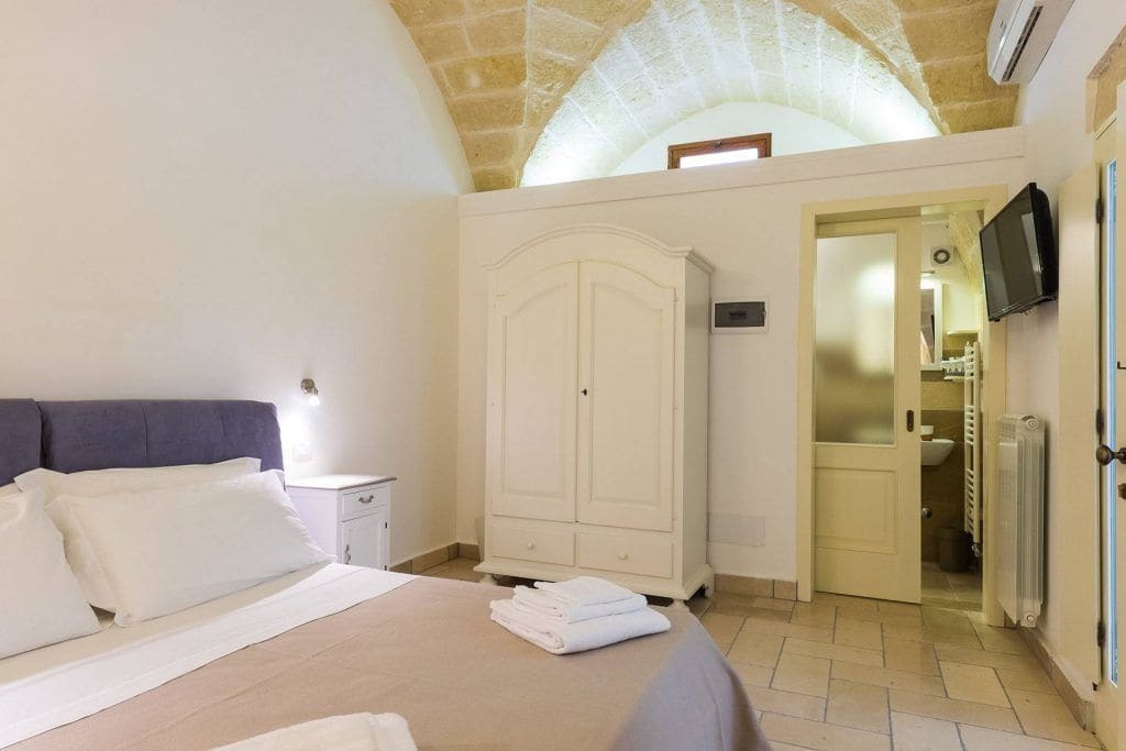 B&B Donnantonietta - Nobile Dimora Minervino di Lecce Bagian luar foto