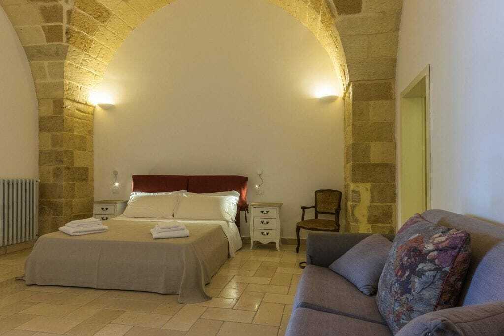 B&B Donnantonietta - Nobile Dimora Minervino di Lecce Bagian luar foto