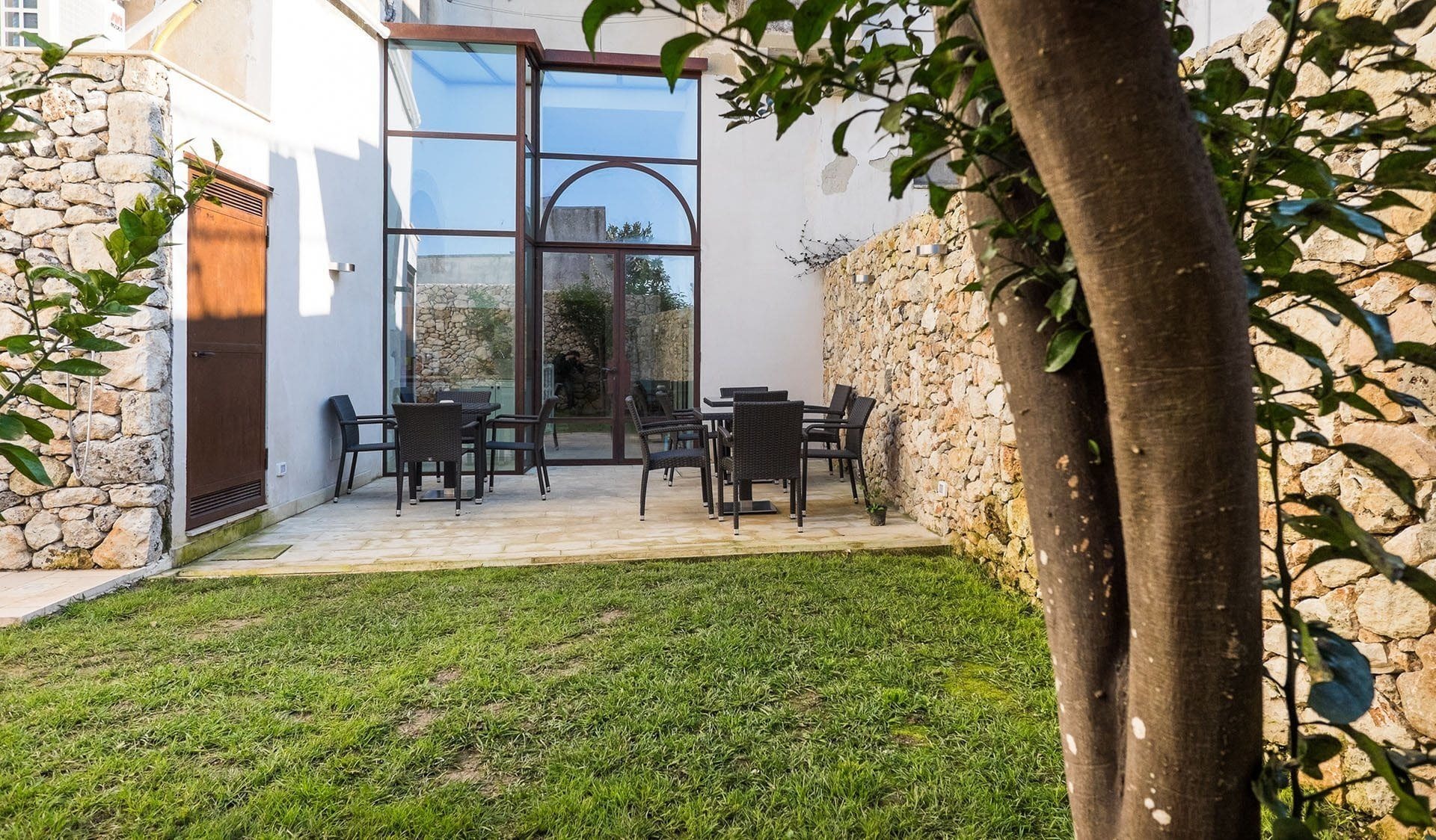 B&B Donnantonietta - Nobile Dimora Minervino di Lecce Bagian luar foto