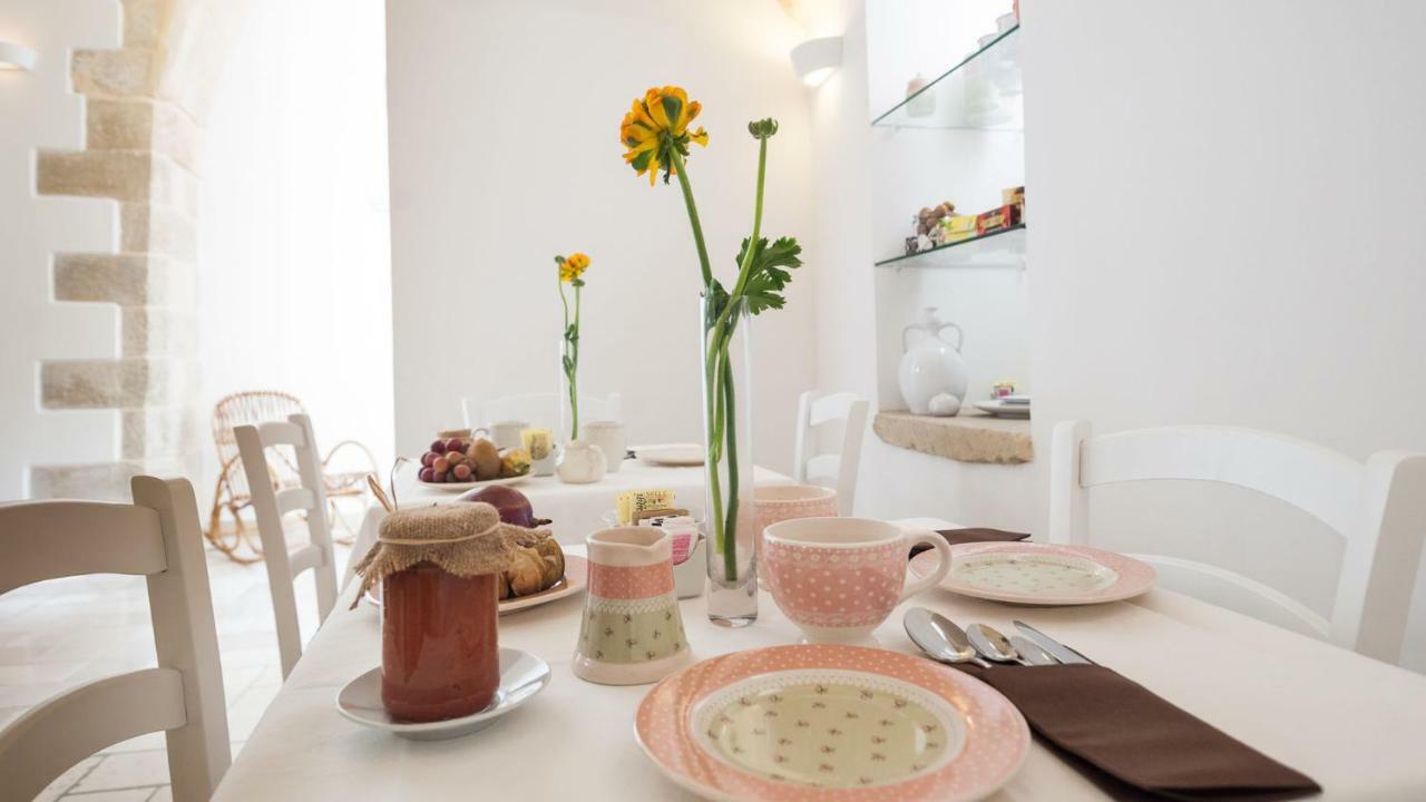 B&B Donnantonietta - Nobile Dimora Minervino di Lecce Bagian luar foto