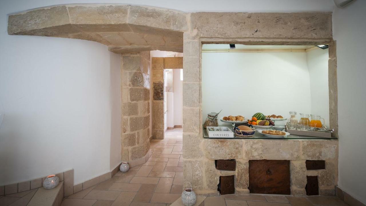B&B Donnantonietta - Nobile Dimora Minervino di Lecce Bagian luar foto