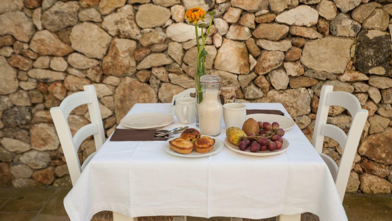 B&B Donnantonietta - Nobile Dimora Minervino di Lecce Bagian luar foto