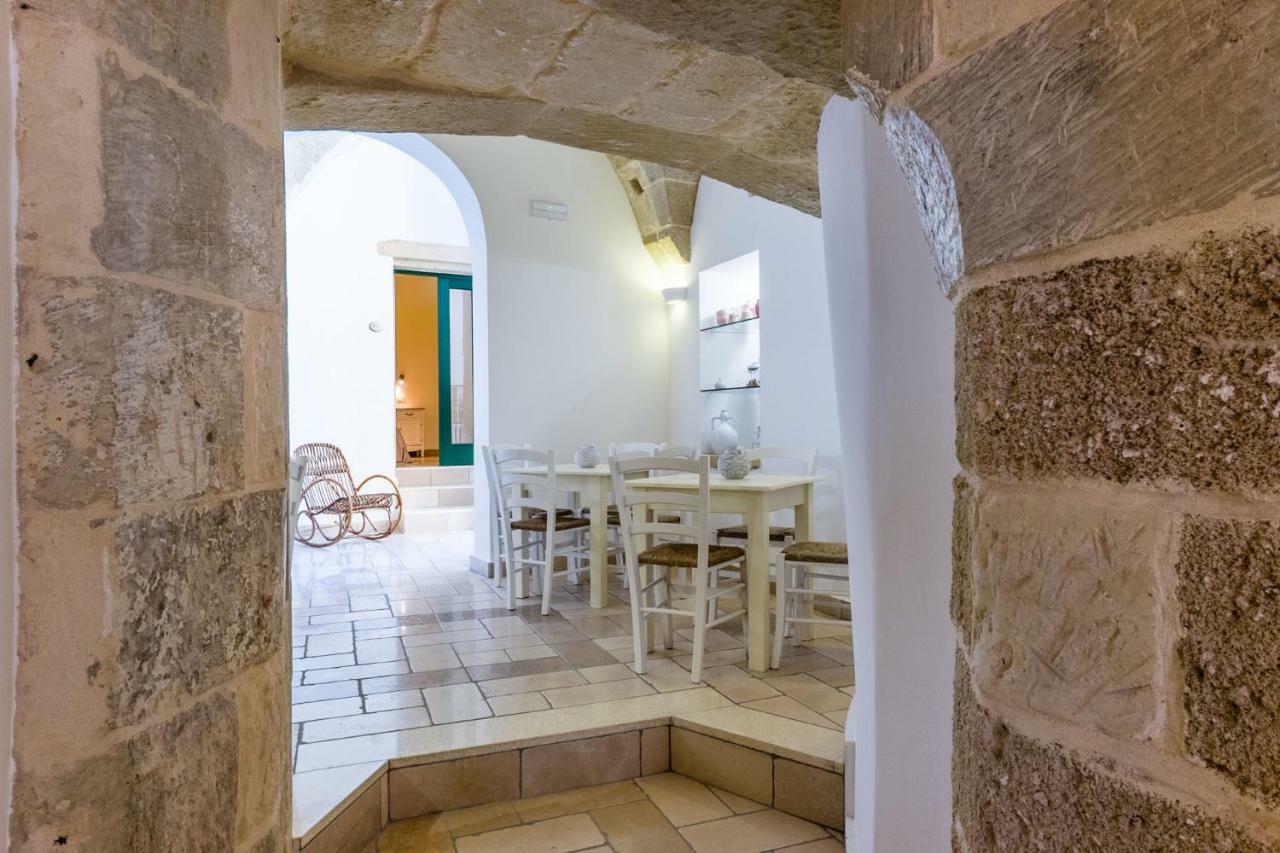 B&B Donnantonietta - Nobile Dimora Minervino di Lecce Bagian luar foto