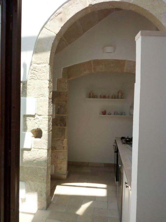 B&B Donnantonietta - Nobile Dimora Minervino di Lecce Bagian luar foto