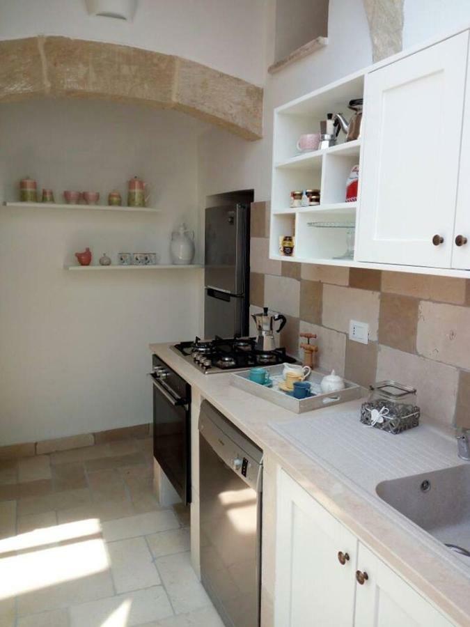 B&B Donnantonietta - Nobile Dimora Minervino di Lecce Bagian luar foto