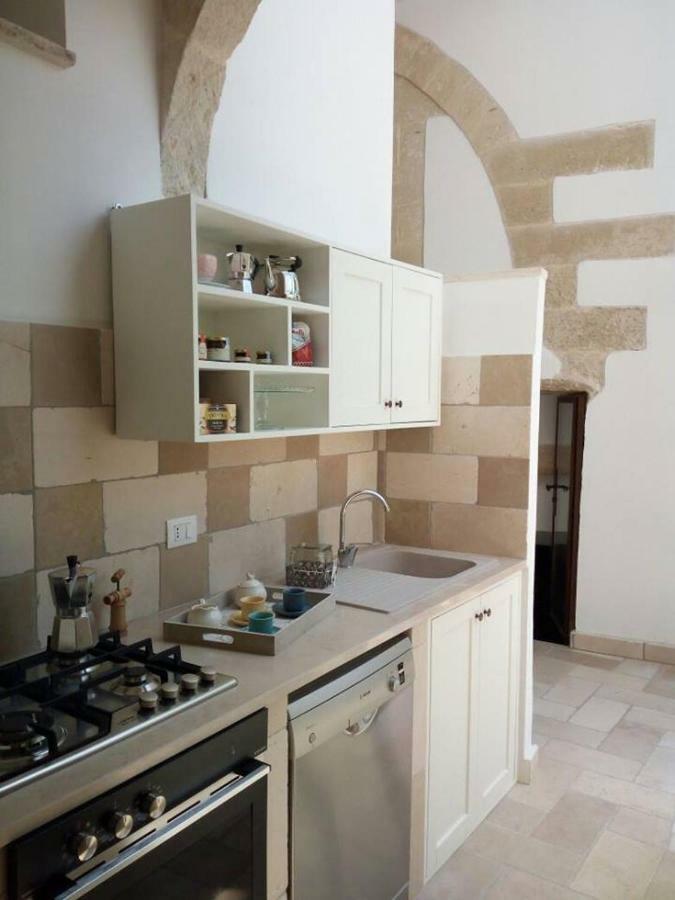 B&B Donnantonietta - Nobile Dimora Minervino di Lecce Bagian luar foto