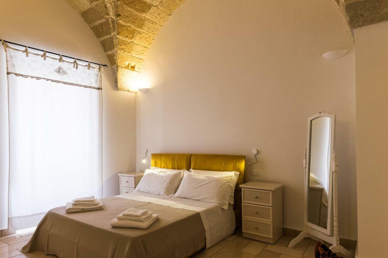 B&B Donnantonietta - Nobile Dimora Minervino di Lecce Bagian luar foto