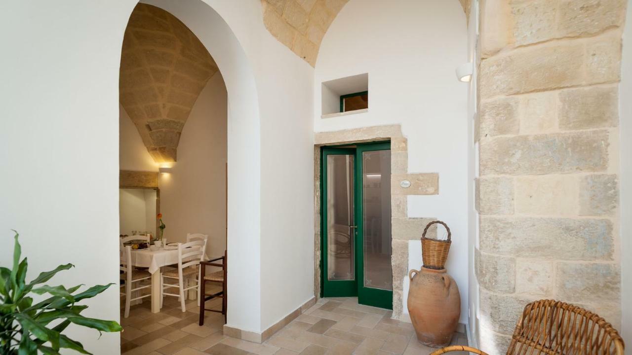 B&B Donnantonietta - Nobile Dimora Minervino di Lecce Bagian luar foto