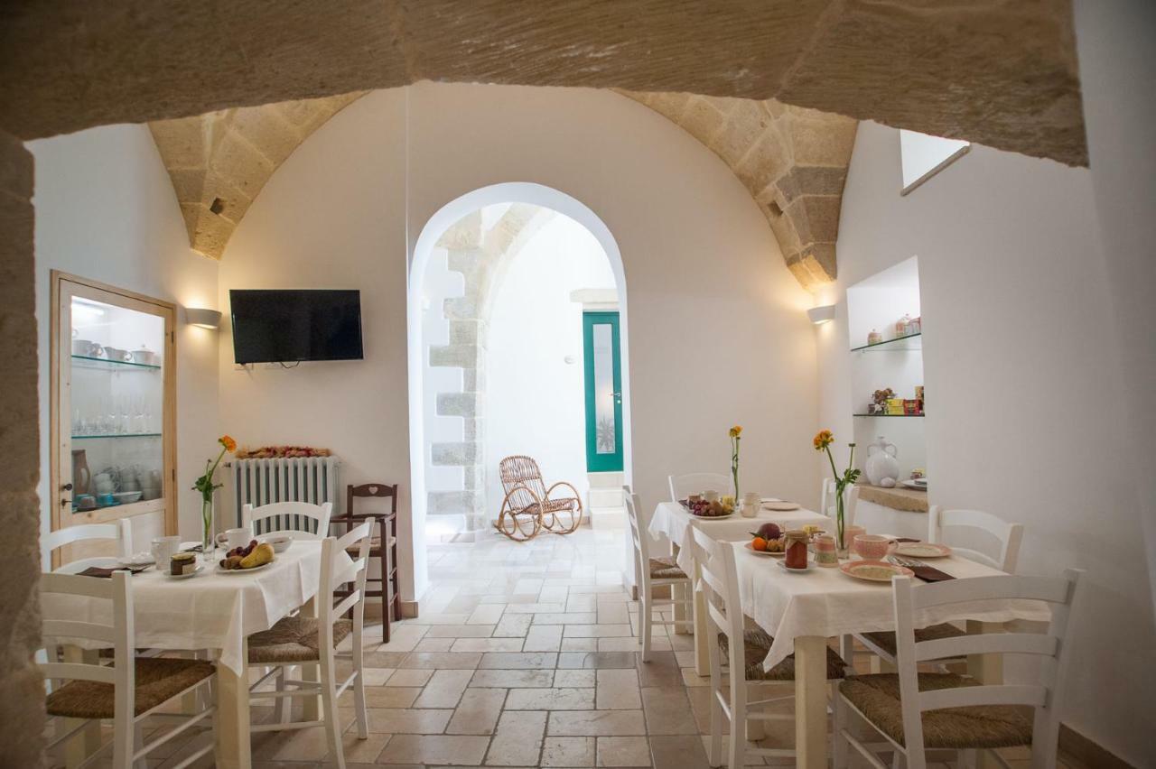 B&B Donnantonietta - Nobile Dimora Minervino di Lecce Bagian luar foto