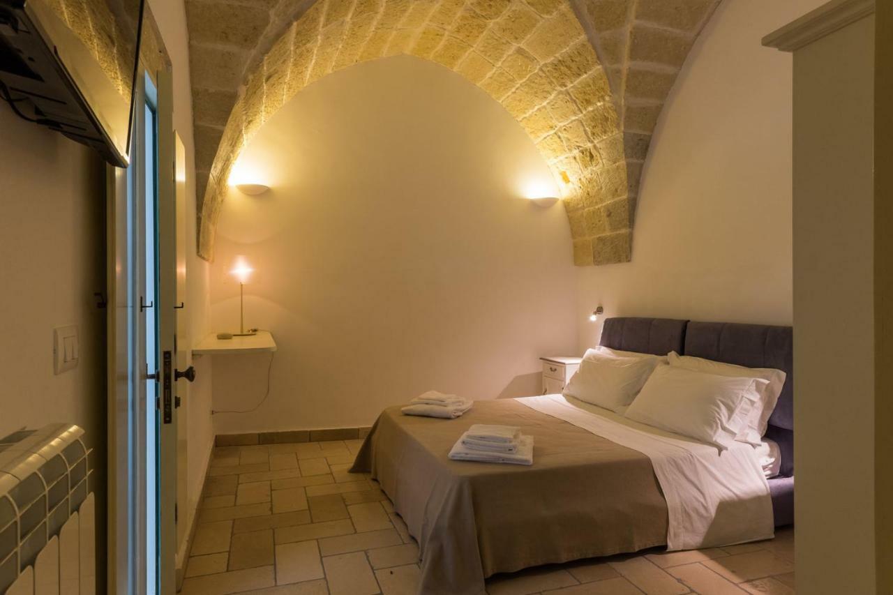 B&B Donnantonietta - Nobile Dimora Minervino di Lecce Bagian luar foto