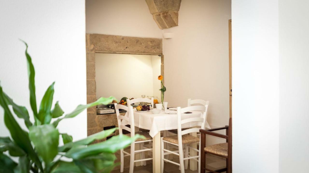 B&B Donnantonietta - Nobile Dimora Minervino di Lecce Bagian luar foto