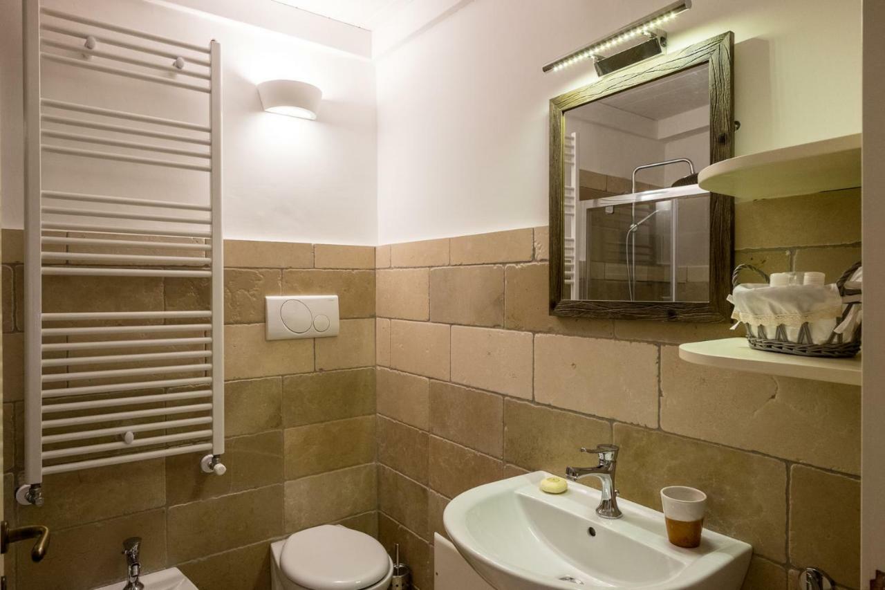 B&B Donnantonietta - Nobile Dimora Minervino di Lecce Bagian luar foto