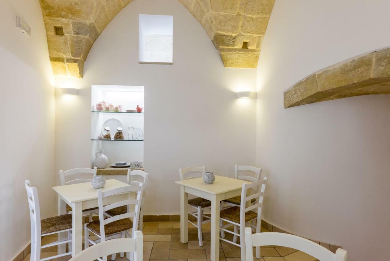 B&B Donnantonietta - Nobile Dimora Minervino di Lecce Bagian luar foto