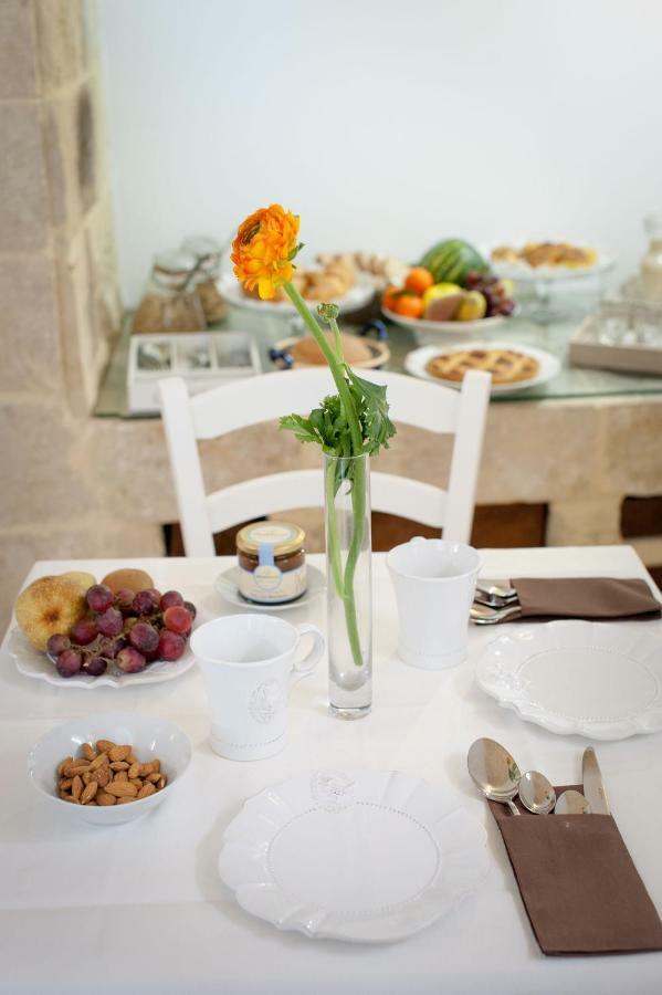 B&B Donnantonietta - Nobile Dimora Minervino di Lecce Bagian luar foto