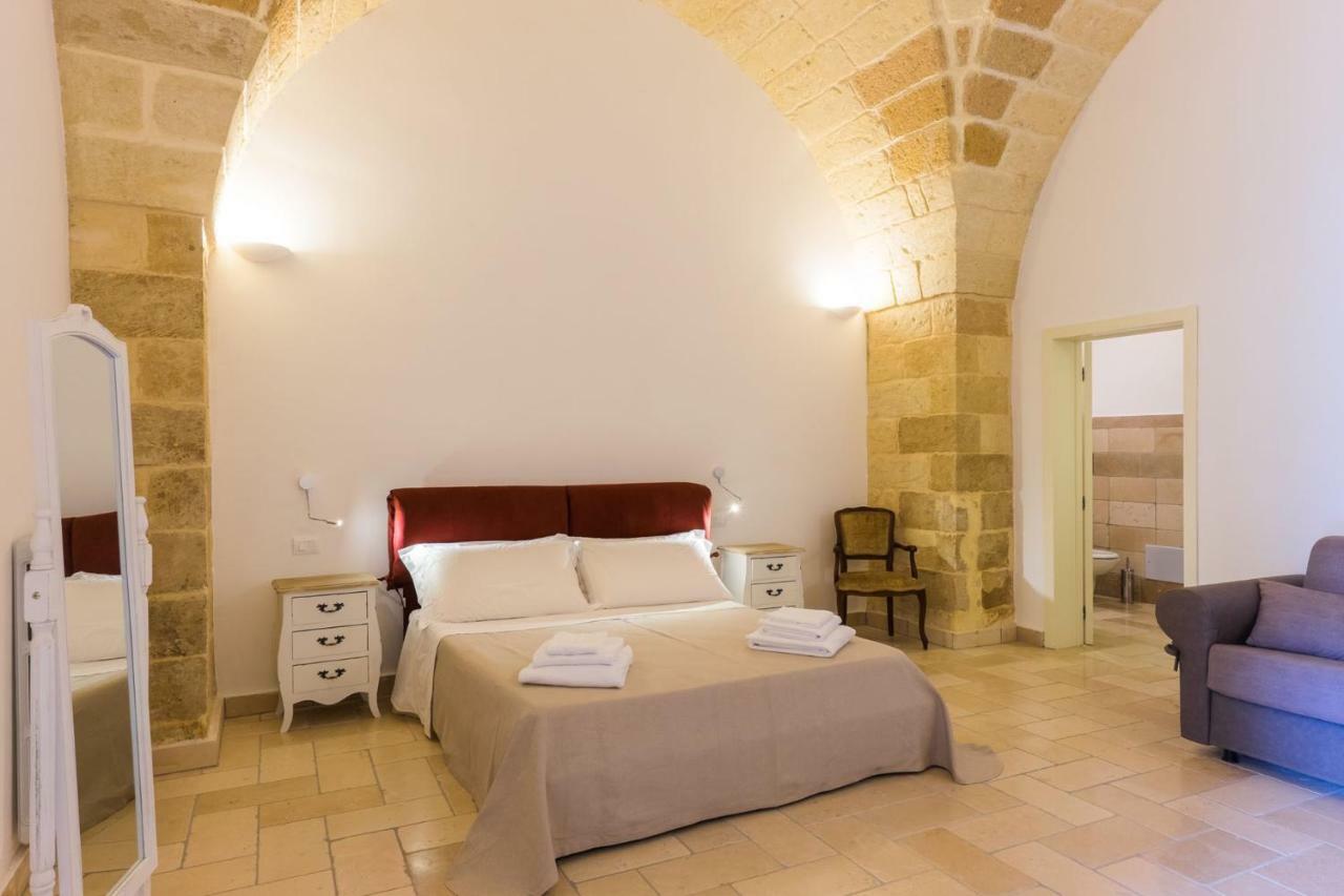 B&B Donnantonietta - Nobile Dimora Minervino di Lecce Bagian luar foto