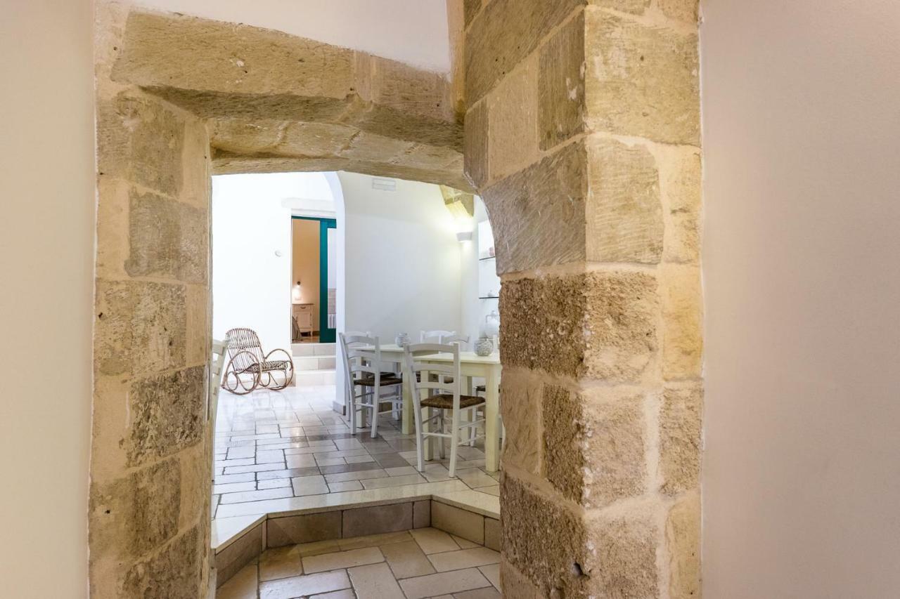 B&B Donnantonietta - Nobile Dimora Minervino di Lecce Bagian luar foto