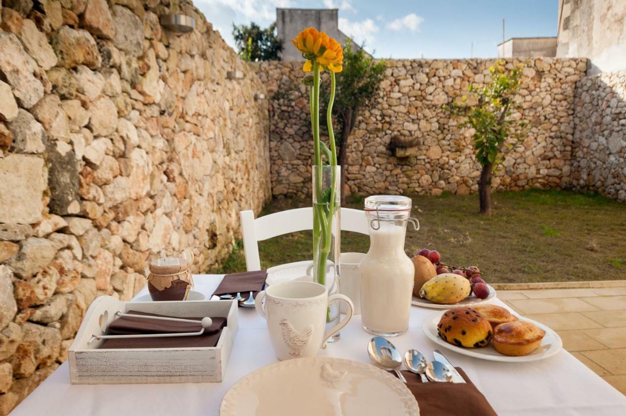 B&B Donnantonietta - Nobile Dimora Minervino di Lecce Bagian luar foto