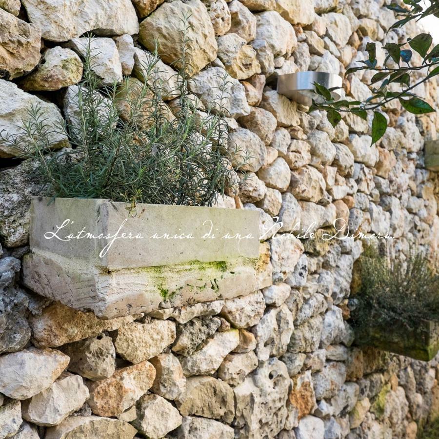 B&B Donnantonietta - Nobile Dimora Minervino di Lecce Bagian luar foto