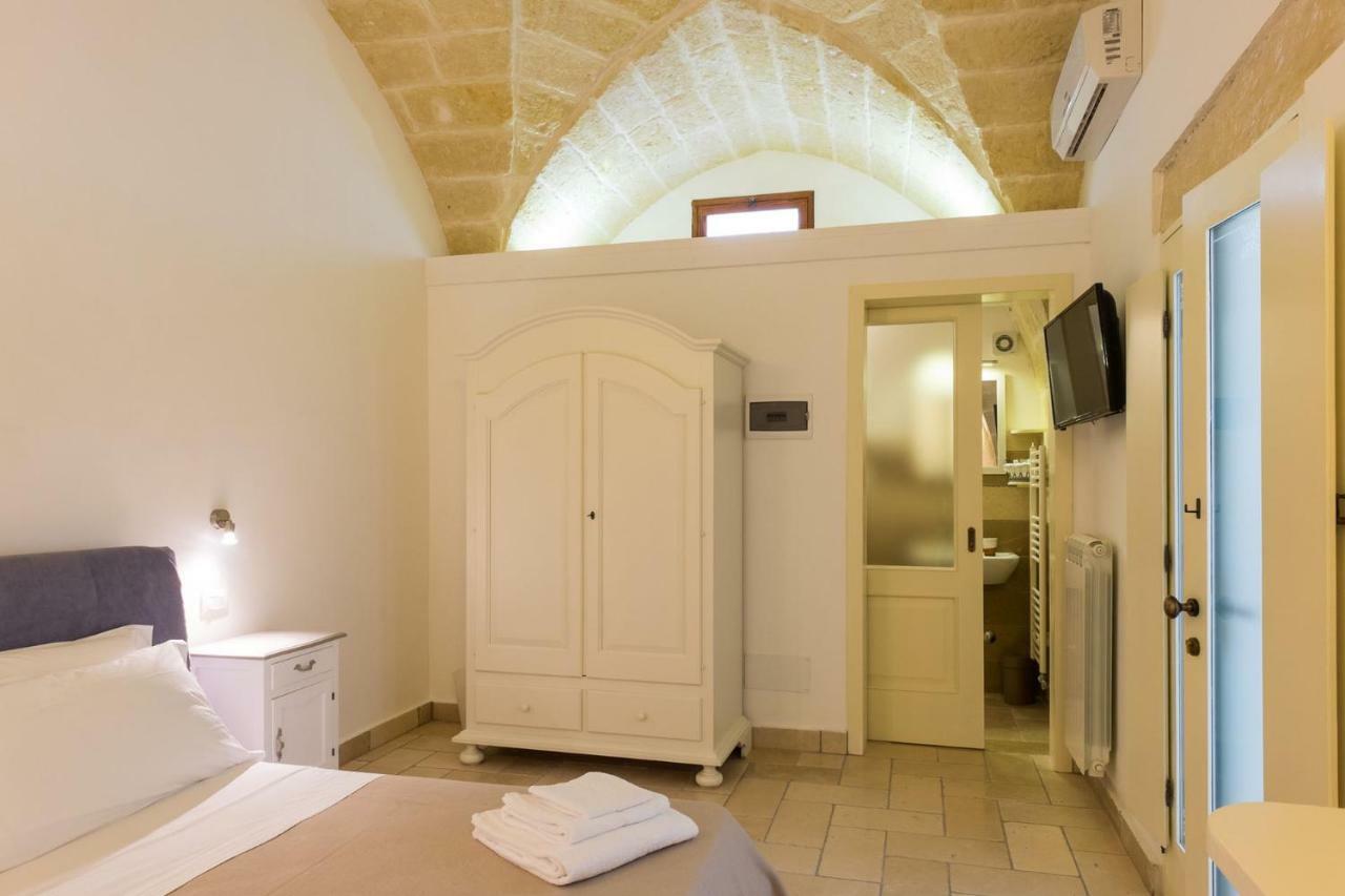 B&B Donnantonietta - Nobile Dimora Minervino di Lecce Bagian luar foto