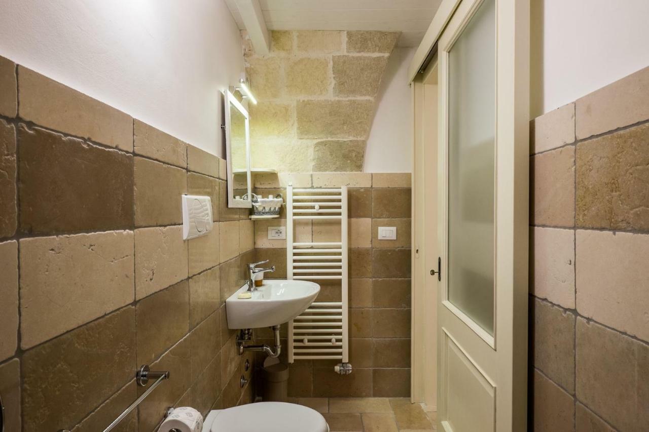 B&B Donnantonietta - Nobile Dimora Minervino di Lecce Bagian luar foto